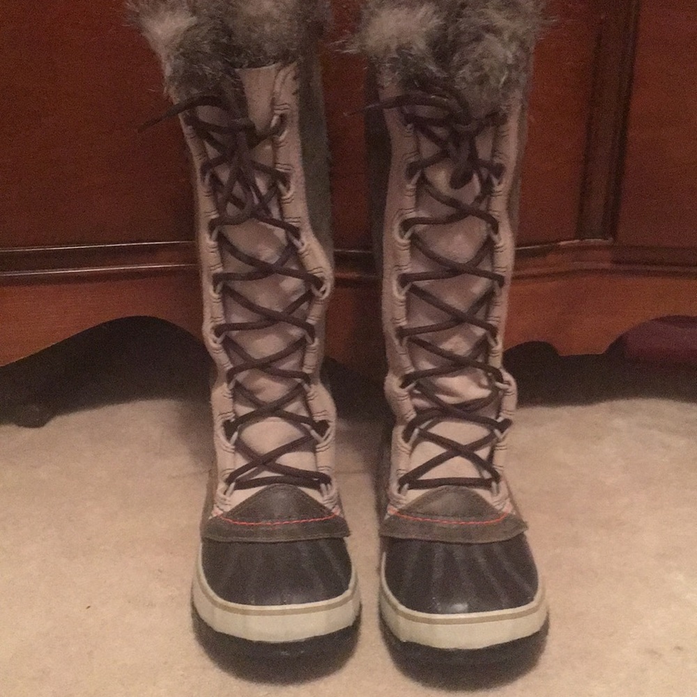 Sorel Cate the Great Winter Boots